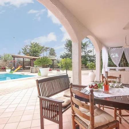 Specchia Casa de Férias Villa Castelli