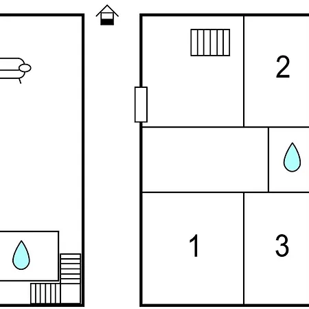 Specchia Villa Castelli