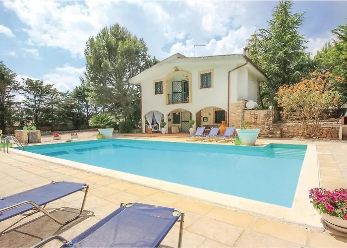 Specchia Hébergement de vacances Villa Castelli