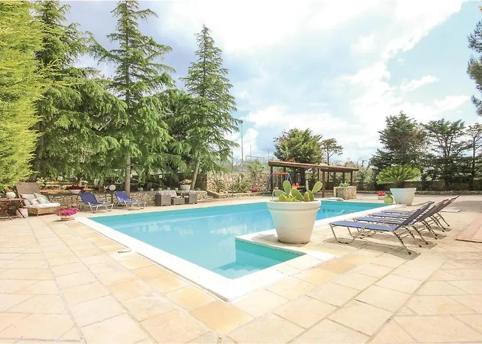 Specchia Hébergement de vacances Villa Castelli