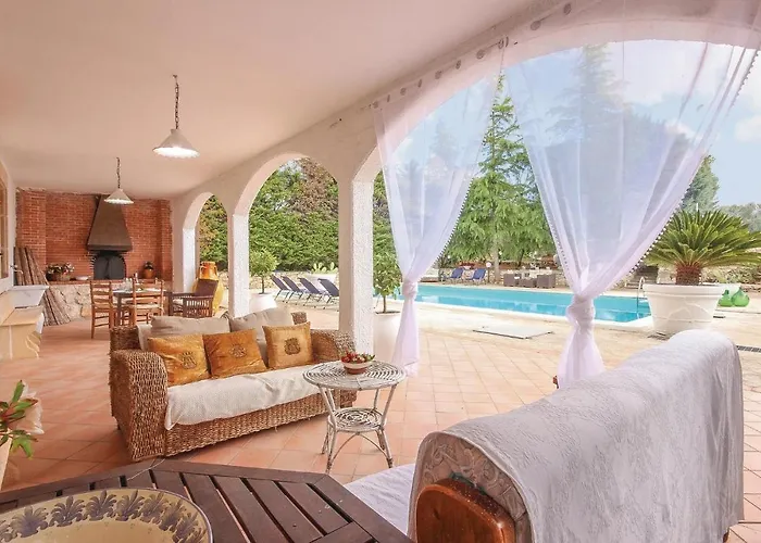 Hébergement de vacances Specchia