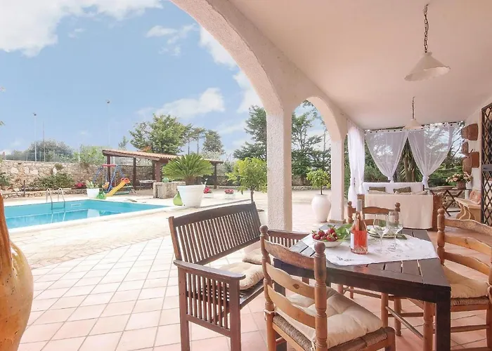 Specchia Hébergement de vacances Villa Castelli