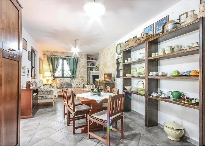 Specchia Hébergement de vacances