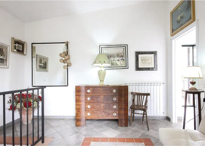 Specchia Hébergement de vacances *