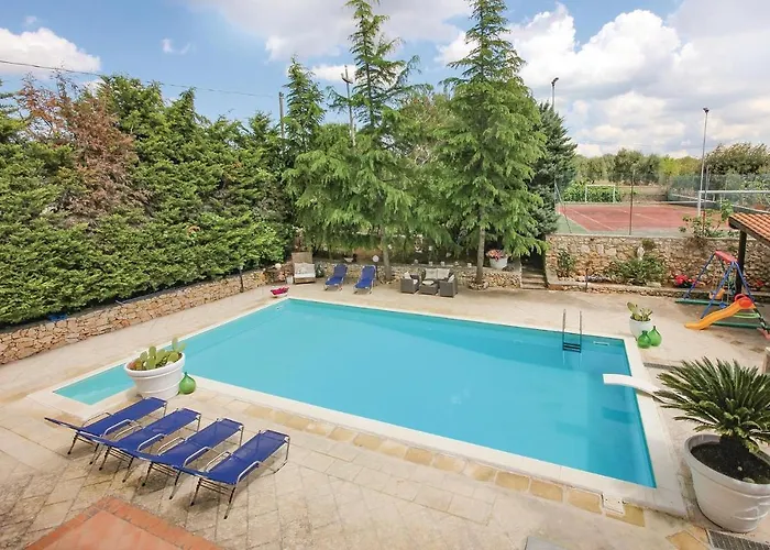 Specchia Hébergement de vacances Villa Castelli