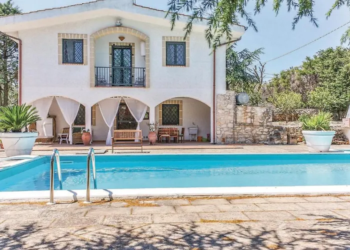 Hébergement de vacances Specchia *