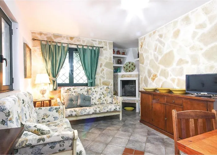 Hébergement de vacances Specchia Villa Castelli