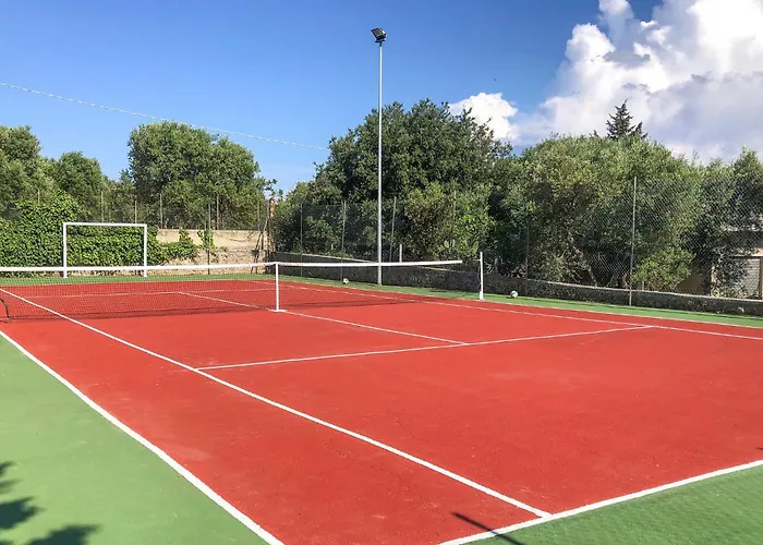 Specchia Villa Castelli