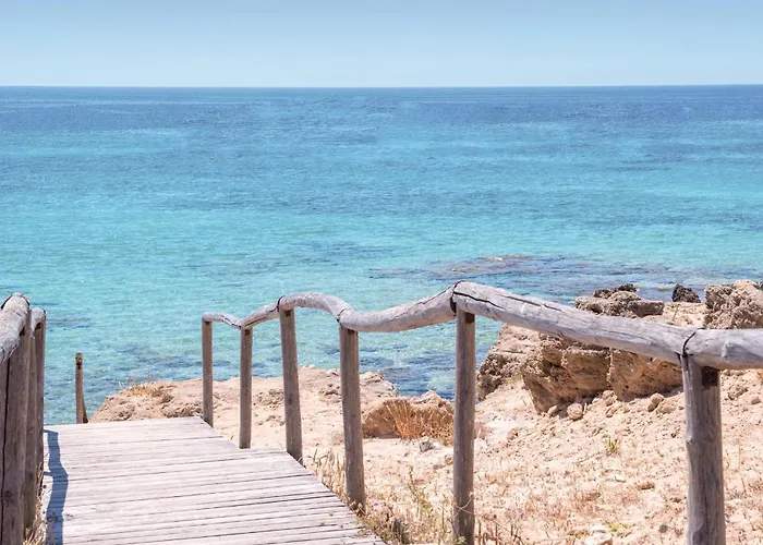 Specchia Hébergement de vacances Villa Castelli