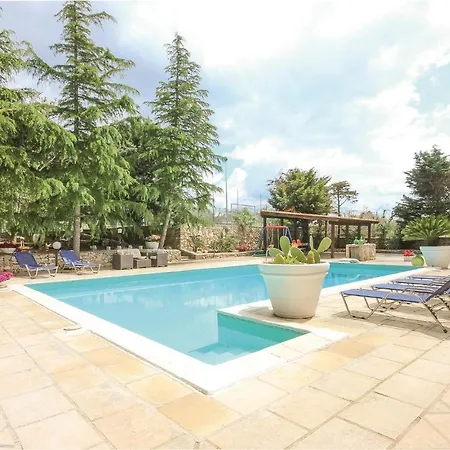 Specchia Feriehus Villa Castelli