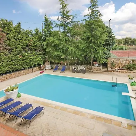 Specchia Feriehus Villa Castelli